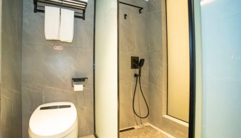 Room - Shikai Blue Crystal Hotel (Mianyang Nanshan Middle School)