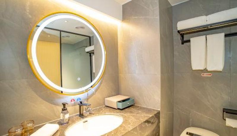 Room - Shikai Blue Crystal Hotel (Mianyang Nanshan Middle School)