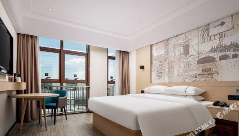 Camera - City Convenience Hotel (Liuzhou Liushi Road Bailian Branch)