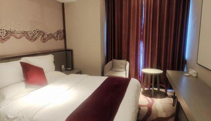Business-Zimmer - Luzhou Zijing Hotel