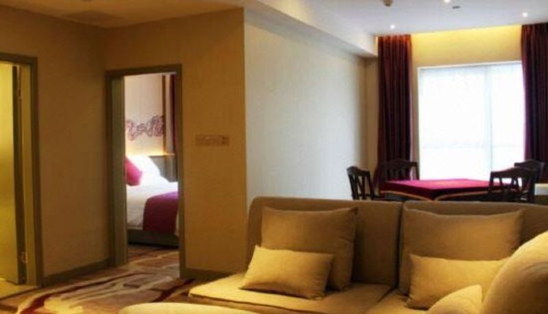 Innenbreich - Luzhou Zijing Hotel