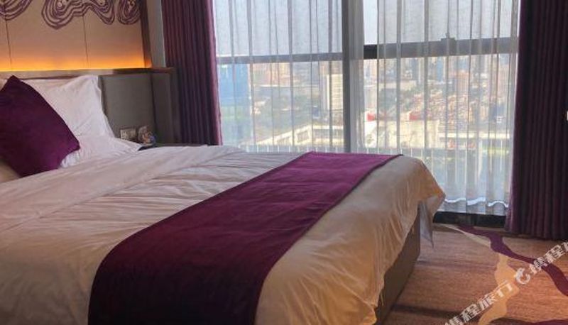 Zimmer mit Flussblick - Luzhou Zijing Hotel
