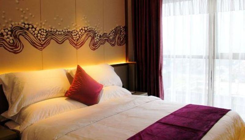 Zimmer - Luzhou Zijing Hotel