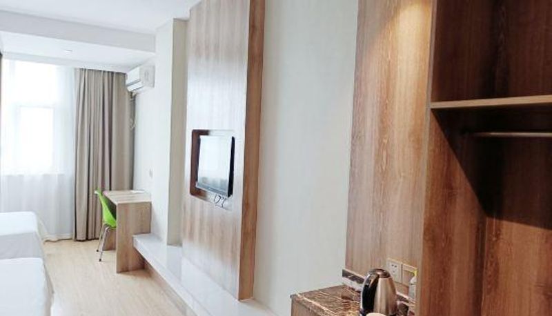 Familienzimmer - Motel Hotel (Lianyungang Tongguan Road Suning Plaza)