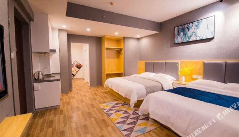 Family room - Yayao Hotel (Liuzhou Mixc)
