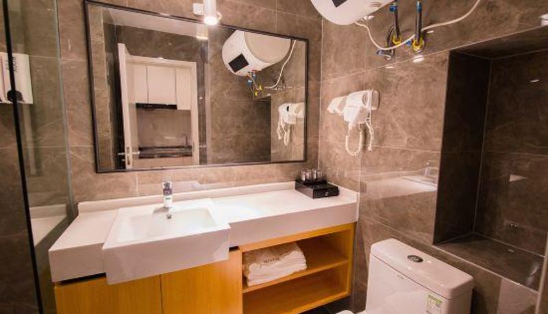 Room - Yayao Hotel (Liuzhou Mixc)