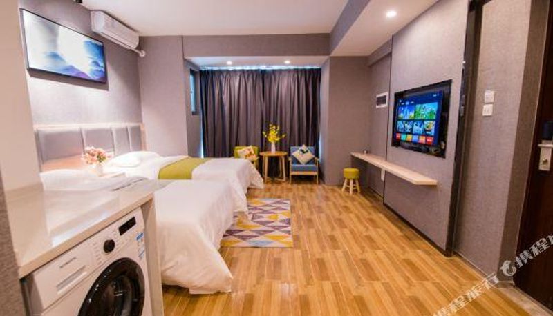 Room - Yayao Hotel (Liuzhou Mixc)
