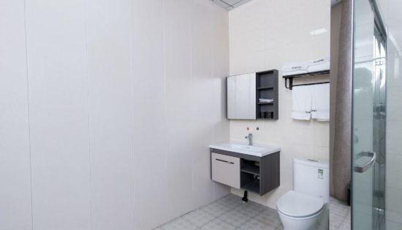 Business-Zimmer - Junyi Hotel (Lianyungang Huaguoshan Branch)