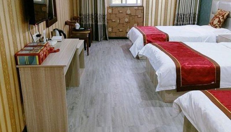 Zimmer - Zhangzhou Jiahao Business Hotel