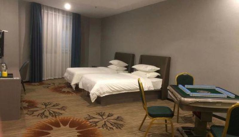 Chambre - Othman Hotel