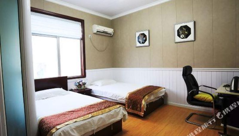 Pokój - OYO Wenxin Hotel (Lianyungang Huaguoshan Branch)