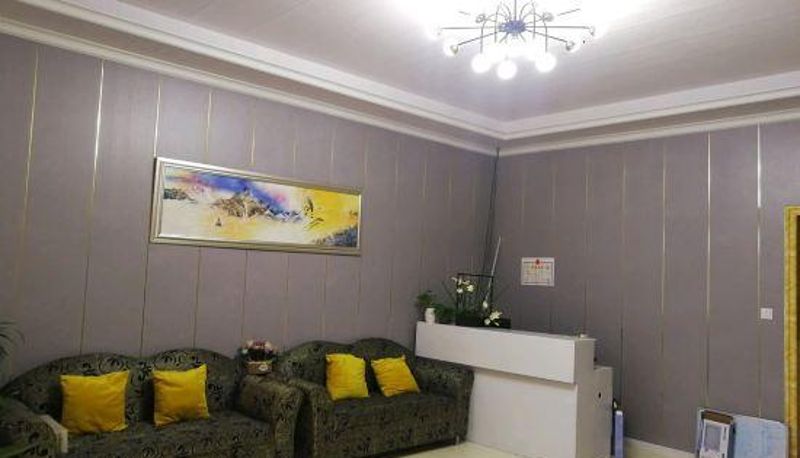 Innenbreich - OYO Wenxin Hotel (Lianyungang Huaguoshan Branch)