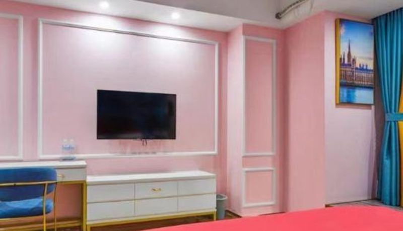 Room - J & R Jiarui Cloud Hotel Liuzhou