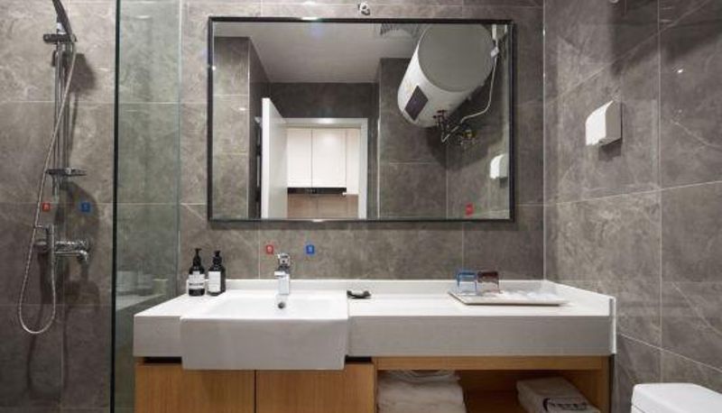 Business room - J & R Jiarui Cloud Hotel Liuzhou