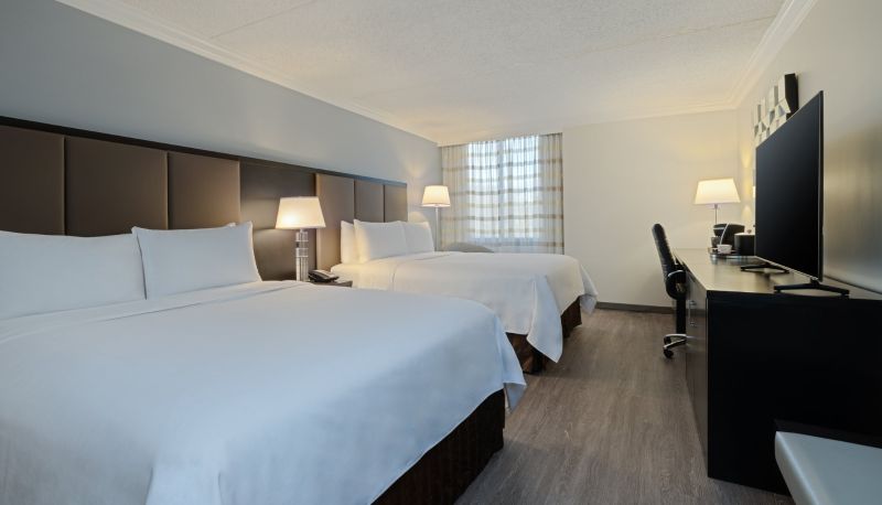 Chambre - Crowne Plaza SUFFERN-MAHWAH by IHG