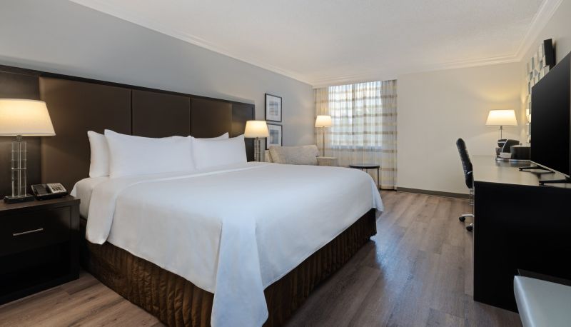 Chambre - Crowne Plaza SUFFERN-MAHWAH by IHG