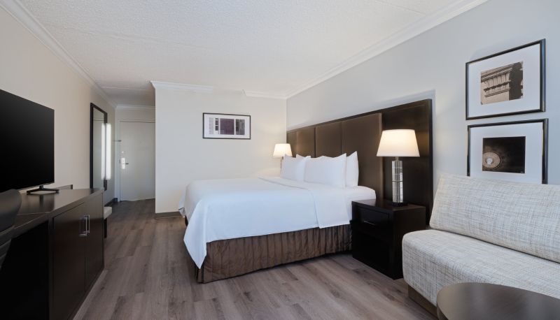 Chambre - Crowne Plaza SUFFERN-MAHWAH by IHG