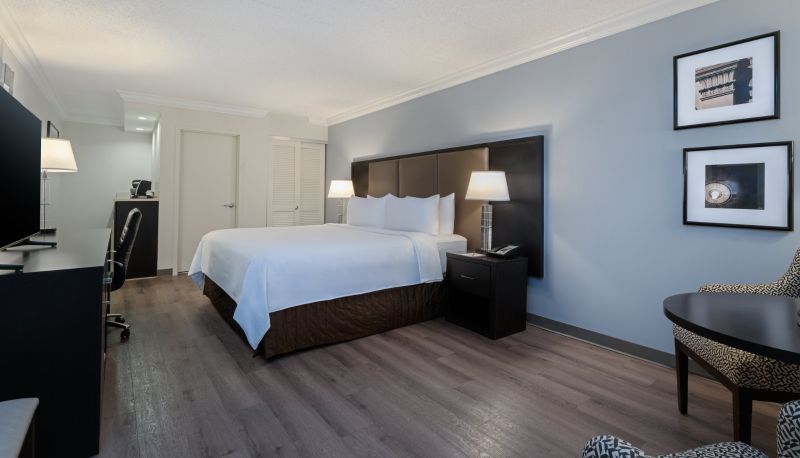 Chambre - Crowne Plaza SUFFERN-MAHWAH by IHG