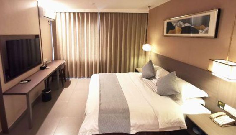 Pokój - Kangyuan Yinxing Express Hotel