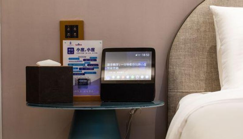 Zimmer - Dyson LeGe Hotel (Lianyungang Suning Plaza)