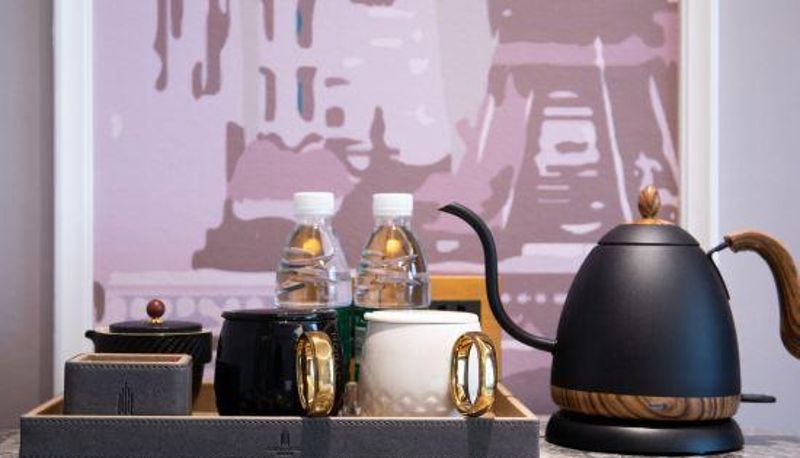 Zimmer - Dyson LeGe Hotel (Lianyungang Suning Plaza)