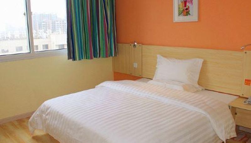 Pokój - 7 Days Inn (Lianyungang Minzhu Road Central Shopping Mall)