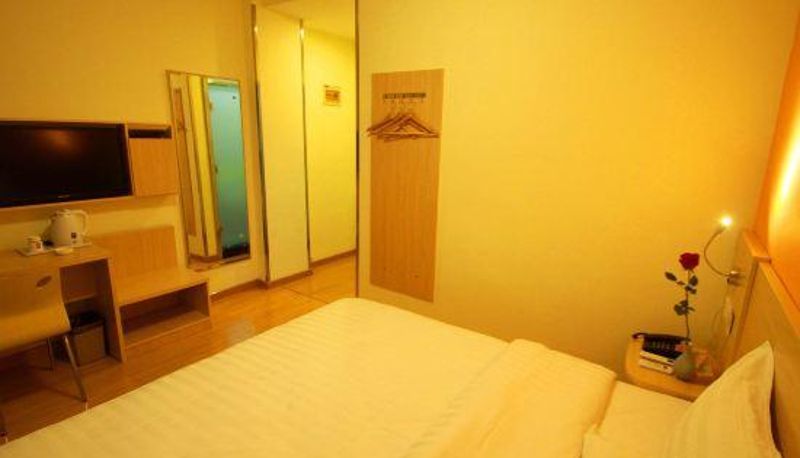 Pokój - 7 Days Inn (Lianyungang Minzhu Road Central Shopping Mall)
