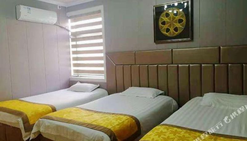 Zimmer - Lianyungang hualu hotel