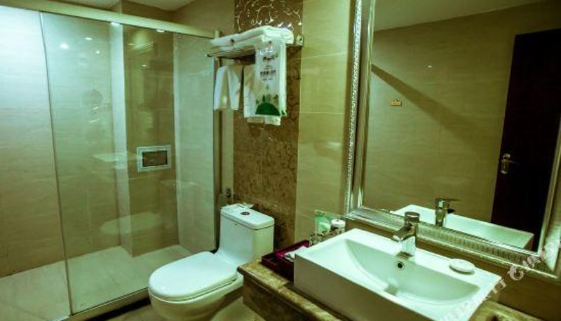 Familienzimmer - Lianyungang hualu hotel