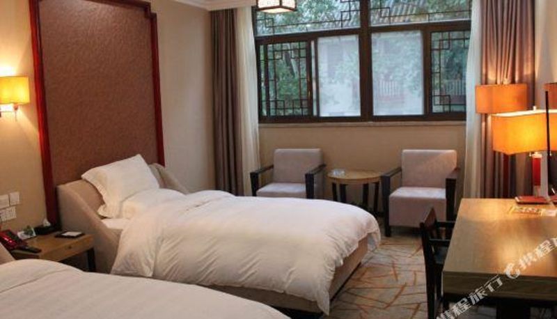 Zimmer - Lianyungang Donghai Mingjun Hotel