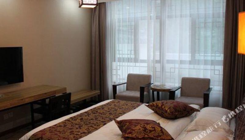 Zimmer - Lianyungang Donghai Mingjun Hotel