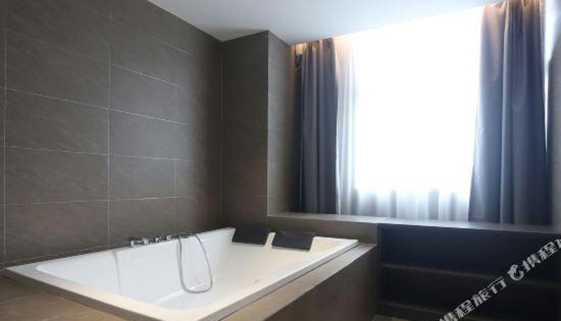 Pokój typu business - Yilong Hotel Lianyungang