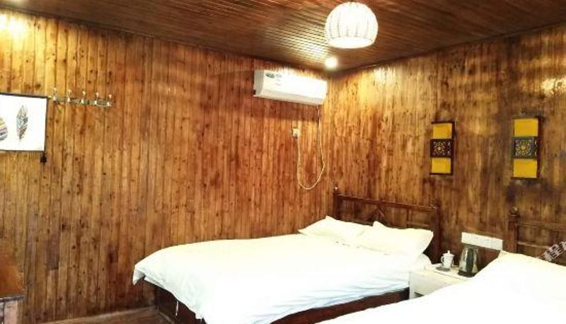 Pokój - Jiulongqiao Ecological Leisure Hotel