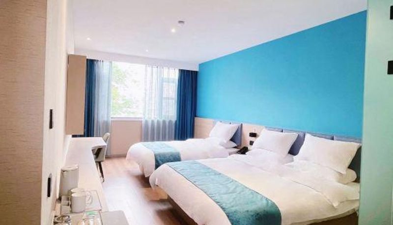Kamer - Yake Select Hotel (Luoyang Railway Station Store)