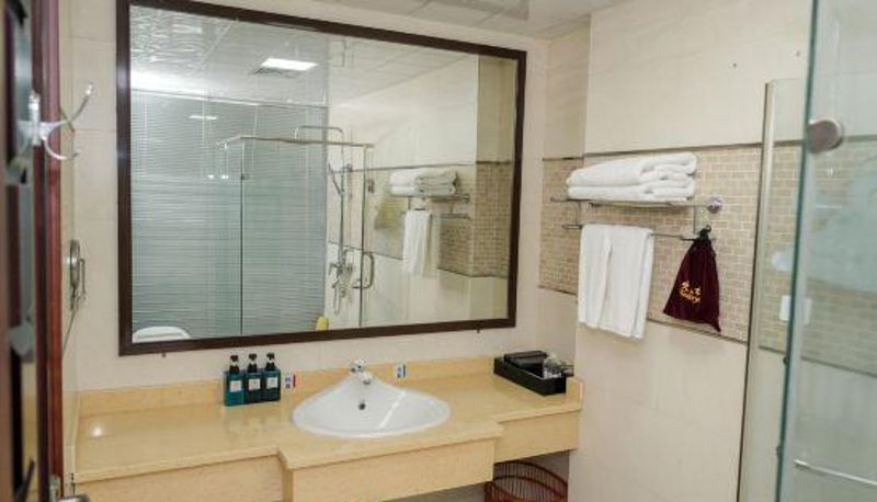 Room - Luoyang Maple Leaf Hotel (Wangfujing Jiefang Road Subway Station Branch)