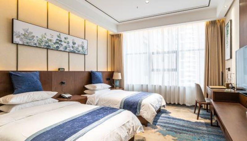 Zimmer - Tiantai Four Seasons Hotel