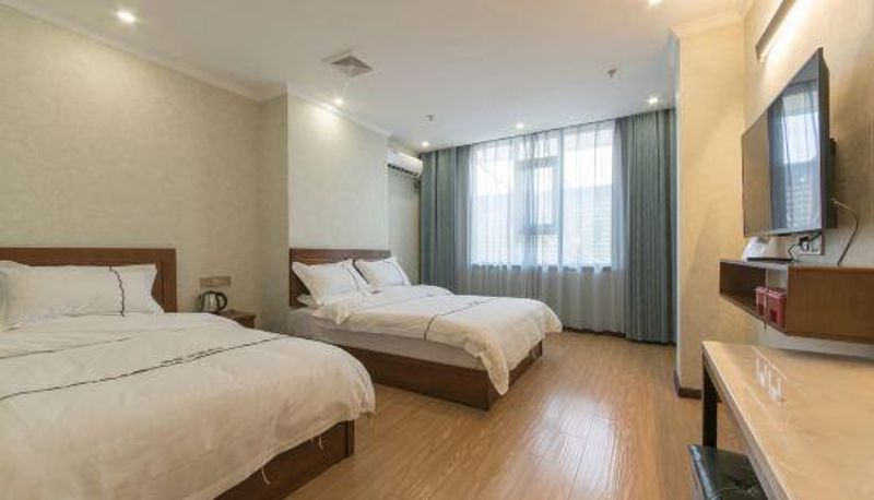 Kamer - Hanlin Express Hotel