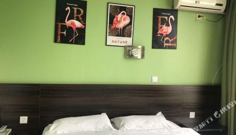 Zimmer - Juyuan Hotel