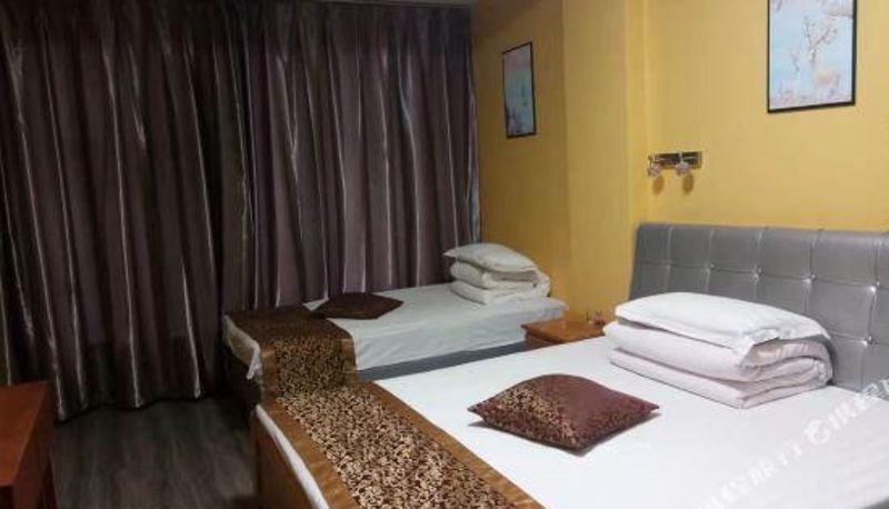 Pokój - juxin hotel