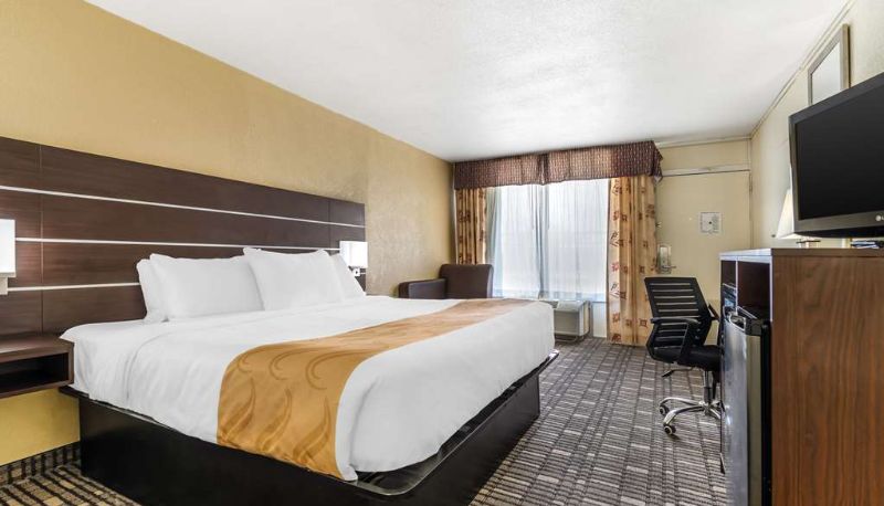 Pokój - Quality Inn Tucumcari