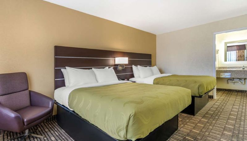 Pokój - Quality Inn Tucumcari
