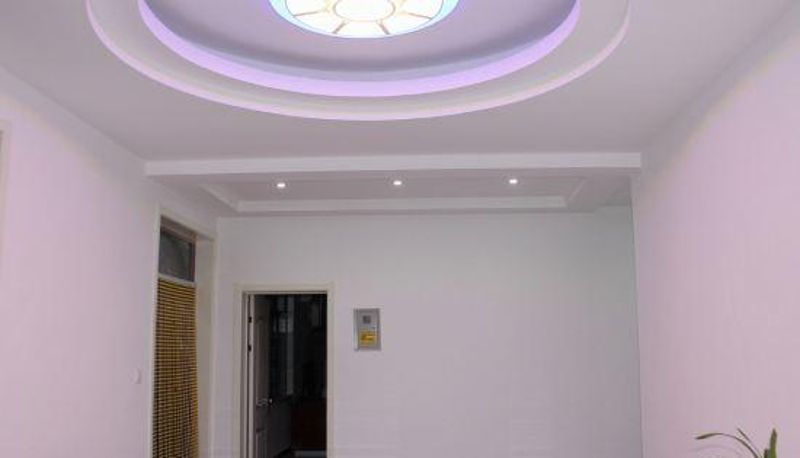 Innenbreich - Lianyungang Huaguoshan Juanzi Homestay