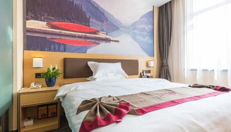 Room - Thank You Inn