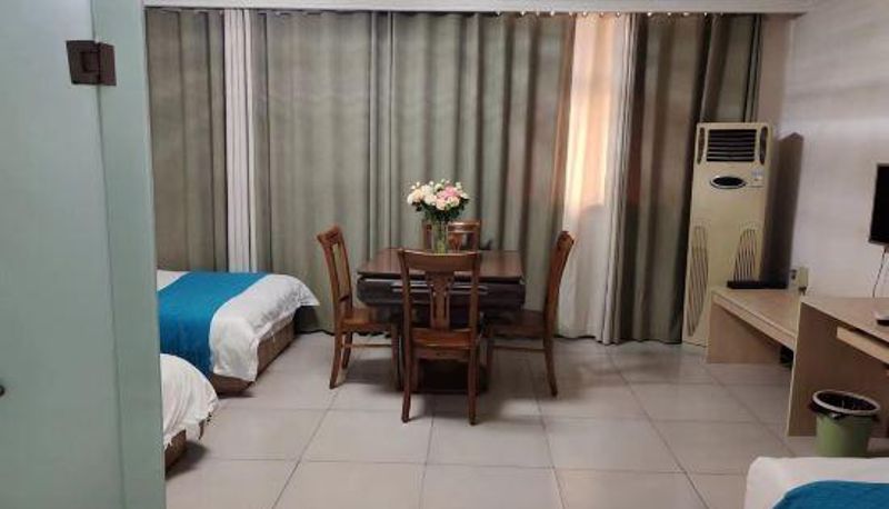 Zimmer - OYO Luoyang Xinyu Hotel (Luoyang Longmen Grottoes)