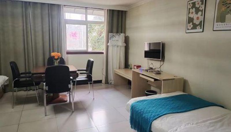 Zimmer - OYO Luoyang Xinyu Hotel (Luoyang Longmen Grottoes)