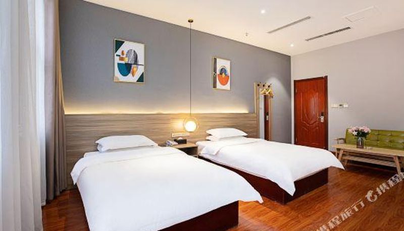 Camera business - Luoyang quanyue Boutique Hotel