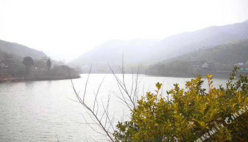 Widok wnętrza - Shanyin Homestay (Lianyungang Huaguoshan Branch)