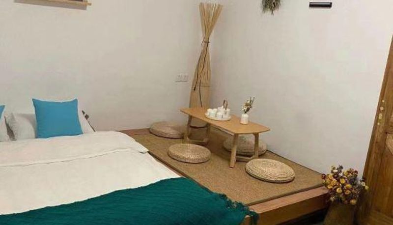 Widok wnętrza - Shanyin Homestay (Lianyungang Huaguoshan Branch)