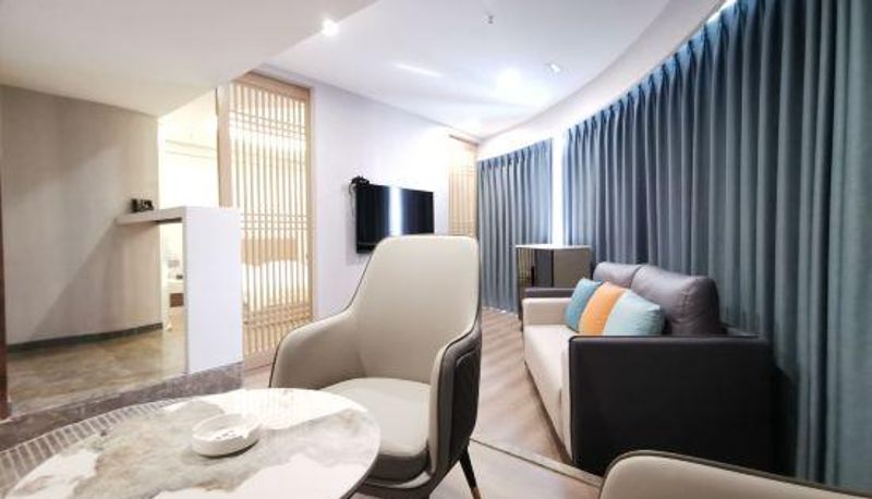 Room - Luoyang Jinyang Yunlian Hotel (Xinduhui Wangfujing Branch)