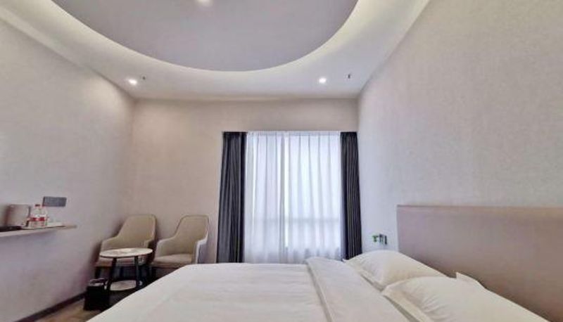 Zimmer - Luoyang Jinyang Yunlian Hotel (Xinduhui Wangfujing Branch)